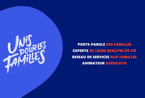 Les 4 missions des unions des associations familiales